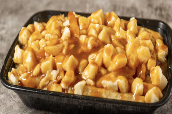 Large Poutine for just $10.99!