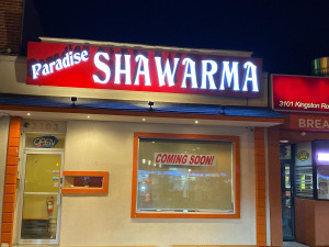 Best Mediterranean Restaurant in Scarborough ON