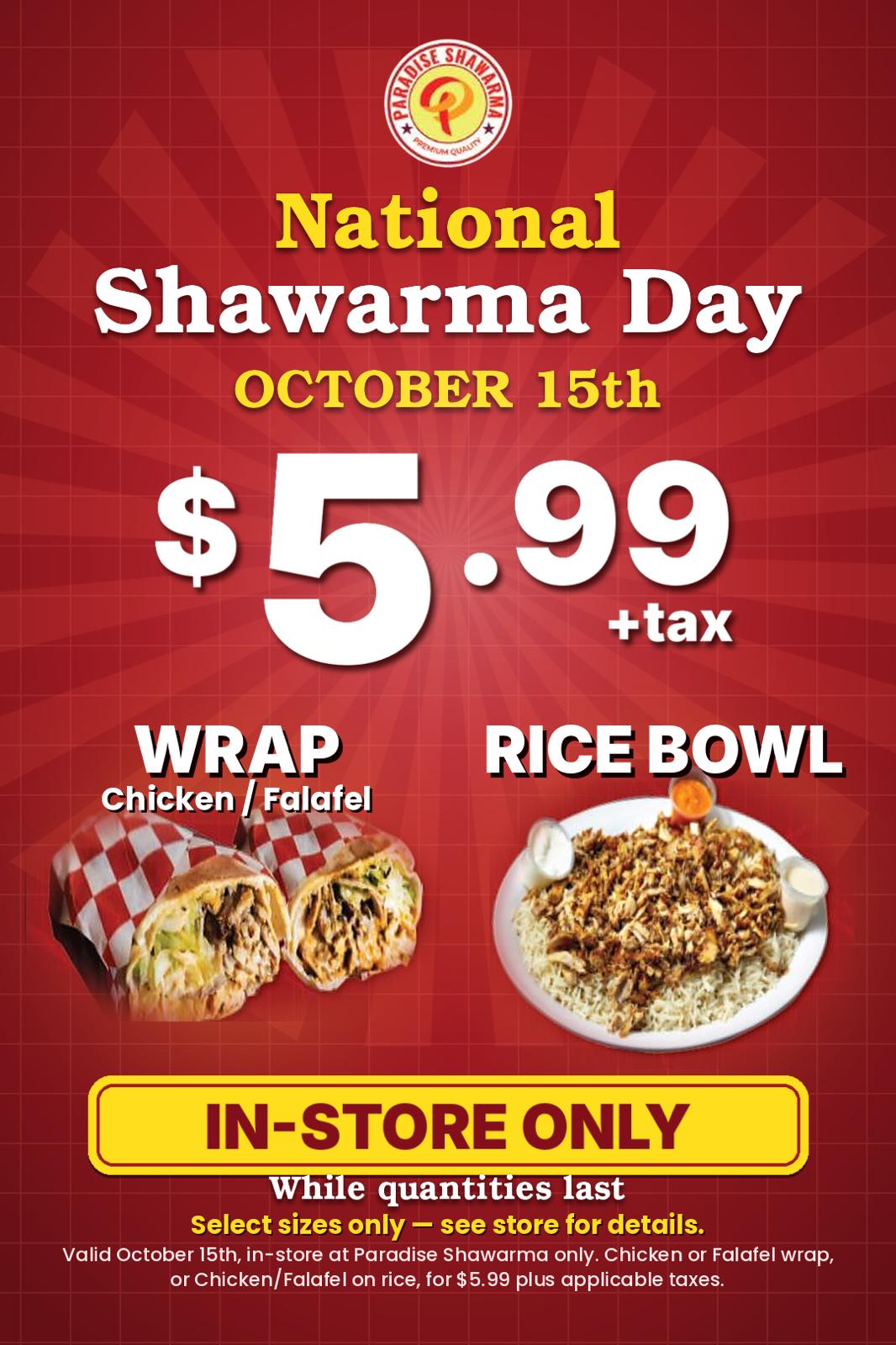 Shawarma-Day